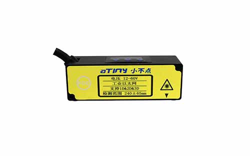 創(chuàng)想智控自主研發(fā)aTiny小不點激光位移傳感器適用場景