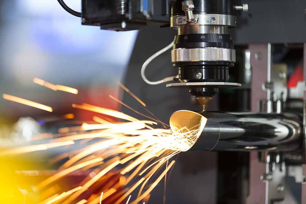 激光焊接技術在各領域的應用