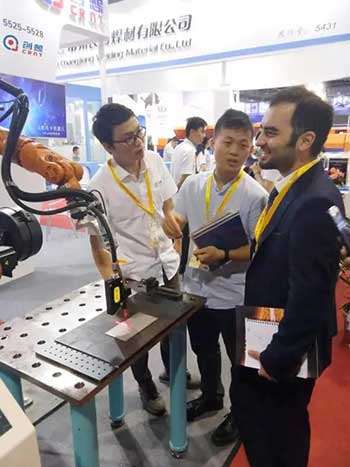 【新聞報道】激光位移傳感器技術(shù)填補(bǔ)國內(nèi)空白，創(chuàng)想智控創(chuàng)始人凌清首談五年創(chuàng)業(yè)路