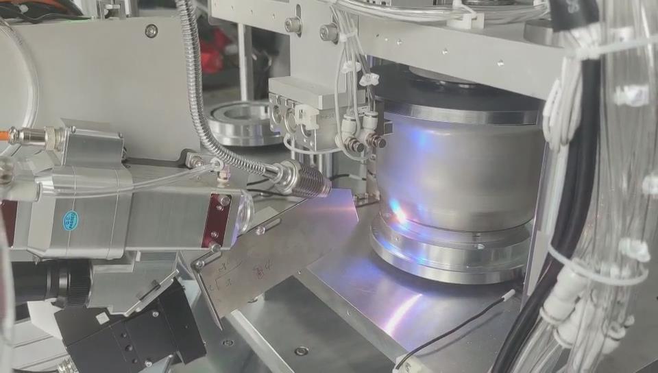 焊接機器人集成視覺跟蹤系統(tǒng)的五大核心技術要素