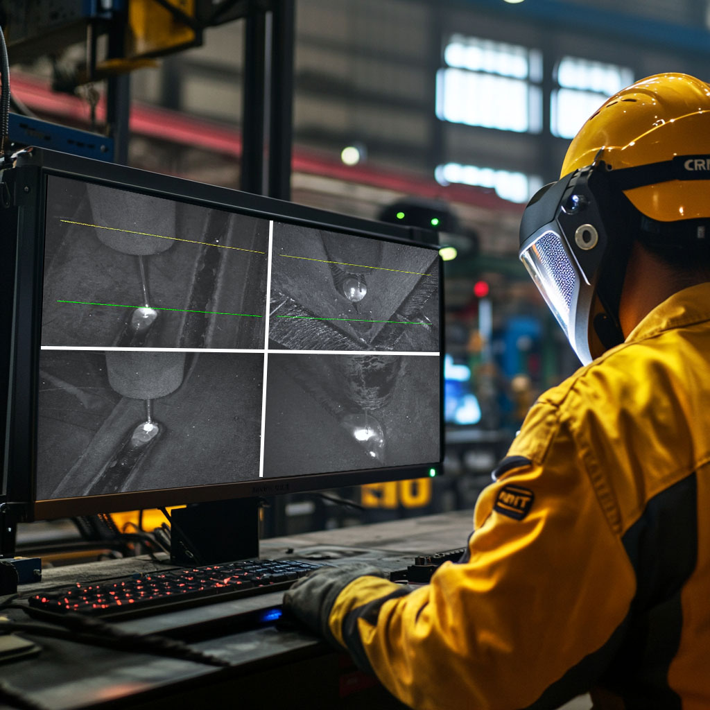 AI技術(shù)在焊接熔池監(jiān)控相機中的應(yīng)用前景